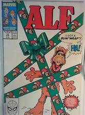 1989 ALF #13 Marvel Comics VF/NM 1st Print Comic Book picture