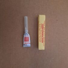 WW2  Medic United States Military Morphine syrette with box reproduction picture
