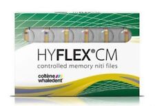 Coltene HyFlex CM Controlled Memory Niti file starter pack,  25mm picture