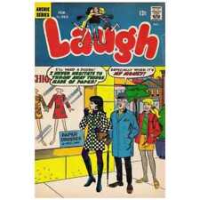 Laugh Comics #203 in Very Fine minus condition. Archie comics [m& picture