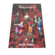 WAYWARD VOL #3 HARDCOVER Image Comics Supernatural Action Collects #1-10  HC picture