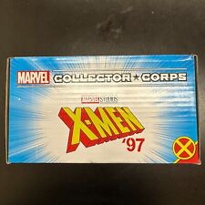 Funko Pop X-Men '97 Marvel Collector Corps BOX Captain Marvel & Doctor Strange picture