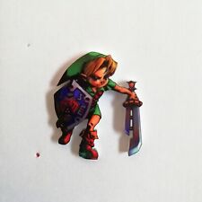 Legend of Zelda - Young Link  Pin Badge -Nintendo picture