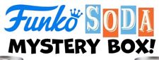 Funko Soda Mystery Chase boxes picture