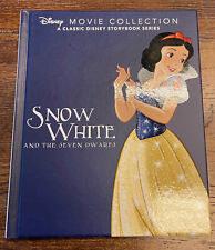 Disney Movie Collection Book Hardcover  Snow White and the Seven Dwarfs picture