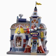 Lemax 2021 Out Of This World Toy Shop #15791 Jukebox Junction Collection picture