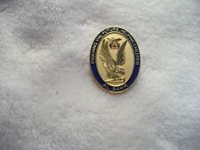 WG- SHRINERS THE FUTURE HELPING CHILDREN AL BAHR PIN  #50219 (REALLY NICE) picture