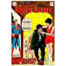 Superman's Girl Friend Lois Lane #91 in Very Fine minus condition. DC comics [g] picture