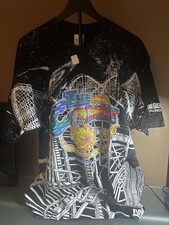 Six Flags Great Escape The Comet Vintage Roller Coaster Shirt Size XL+New w/tags picture