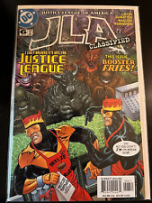 JLA Classified(2005) #6 Combined Shipping Offered picture
