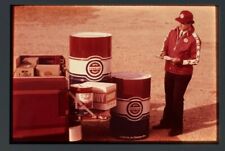 1981 Conklin Co Promo 35mm Slide Convoy Oil Fuel Mate Delivery Shakopee MN Vtg picture