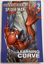 Ultimate Spider-Man Vol. 2: Learning Curve (Ultimate Spider-Man) picture
