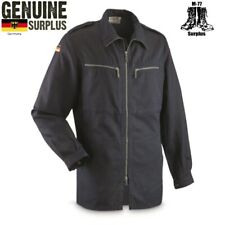 Large Surplus German Navy Deck Jacket - Flame and Heat Resistant picture