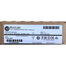 NEW Original Allen-Bradley 1762-IR4 1762IR4 AB PLC Controller Module picture