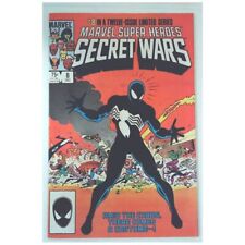 Marvel Super-Heroes Secret Wars #8 in NM minus condition. Marvel comics [j` picture