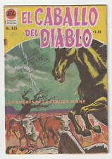 El Caballo del Diablo #620 - Mexican Pulp Horror - 1979 picture