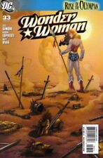 Wonder Woman #33 (2006-2011) DC Comics picture