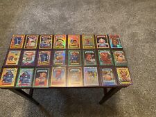 Huge Lot Gpk Garbage Pail Kids Chrome Color And C Names Refractors Series 5 picture