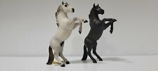 Schleich REARING MUSTANG STALLION 13621 13624 Horse Animal Figure Retired Rare picture