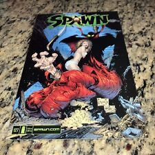 Spawn #127 Image Comics 2003 Low Print Run Todd McFarlane & Greg Capullo picture