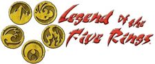 L5R - Legend of the Five Rings CCG - Promo / Fixed: HOLDING (AEG Years) picture
