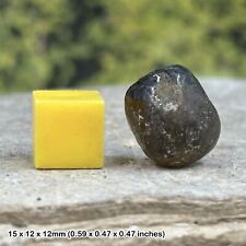 Genuine apache tears from the usa - nature's healing obsidian gems picture