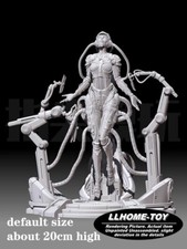 Anime Artificial Intelligence AI Give body Revive Resin 3D Print GK Kit Figure picture