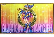 Yu-Gi-Oh Duel Field Black Magician Girl Play Mat picture