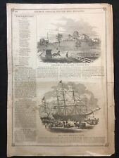 Flying Cloud Fastest Clipper Ship 1851 Astronomy Observatory Cambridge MA picture