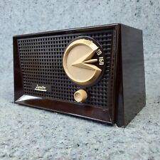 Arvin Tube Radio 951T 950T Vintage 1940's AM Tabletop MCM Mid Century Works picture