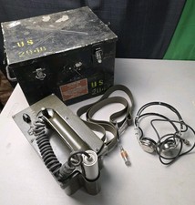 Radiation Detector Kit US Space And Naval Warefare Radiac Set AN/PDR-27C with Ca picture