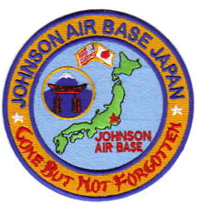 JOHNSON AIR BASE, JAPAN, GONE BUT NOT FORGOTTEN        Y picture