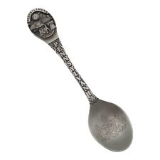 Vintage Pennsylvania Souvenir Spoon US Collectible Pewter Traub Co picture