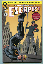 The Amazing Adventures Of The Escapist #8 NM  Dark Horse Comics CBX1H picture