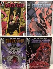 Dark Horse Comics Shock Shop #1-4 Complete Set VF/NM 2022 picture