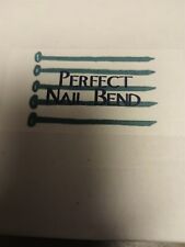The Perfect Nail Bend Kit Self Working Visually Bend a Nail Magic Trick picture