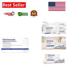 1% Vaginal Cream - Gyne-Lotrimin 45 Gm for Itching Relief & Infection Treatment picture