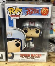 Funko Pop - Speed Racer - 737 - Animation - W/Pop Protector VAULTED picture