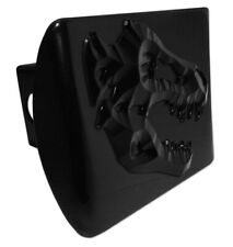 BLACK T-REX METAL USA MADE TRAILER HITCH COVER picture