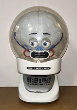 Mega Brands Brian The Brain Animated Voice Interactive Desktop Robot Working picture