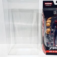 50 Box Protectors for some (Not all) MARVEL LEGENDS Figures  Display Case READ picture