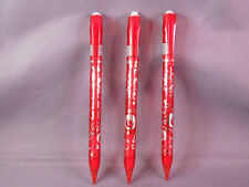 Pentel QE105 Twist Erase 0.5 mm Pencil-red--LOT OF 3 picture