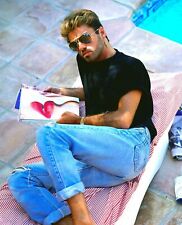 George Michael 11x16.5 Photo Poster picture