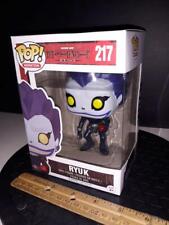 Funko Pop Death Note Ryuk - Vaulted 217 - Anime Animation picture