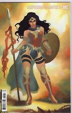 Wonder Woman Evolution #2 Cover B Hetrick DC Comics 2021 NM+ picture