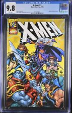 X-MEN #1/2 CGC 9.8 Marvel-Wizard Pub. 1998 Wizard mail-away exclusive picture