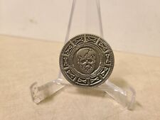 Pirates Plunder Ant Silver 2007 Prize Awared EO Challenge Coin picture