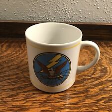 Vintage Raytheon Mission Ground Station Coffee Mug picture