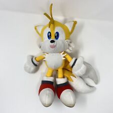 Sonic Adventure Plush 1998 TAILS Super Rare SEGA (TAG RIP) picture