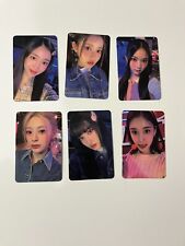 STAYC OFFICIAL 1st Press Photocard 2023 SEASON'S GREETINGS Kpop - CHOOSE picture